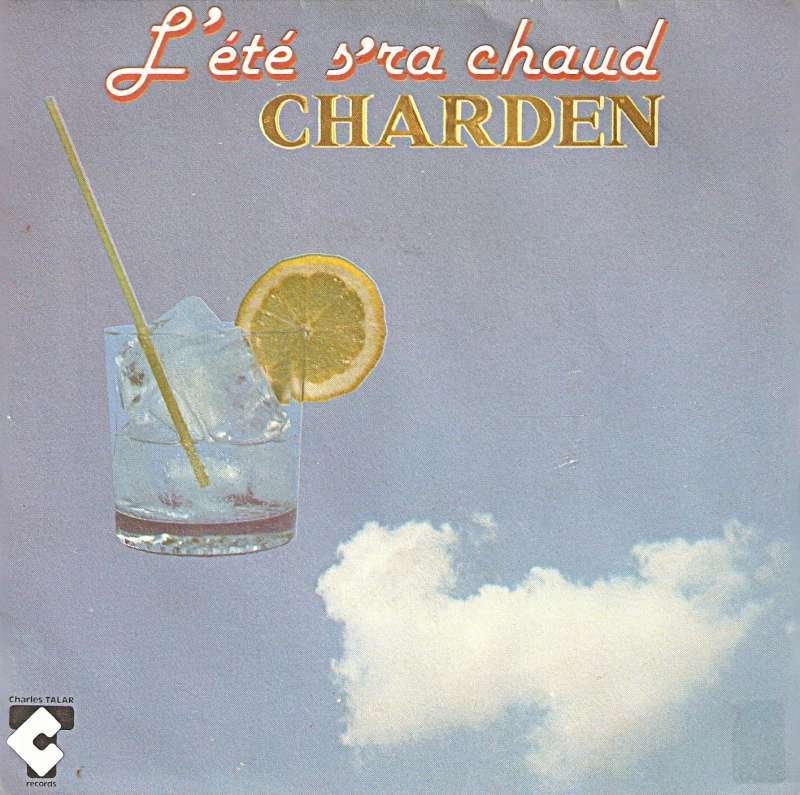 single Eric Charden - L’été s’ra chaud, Enlèvement ou Envoi, 7 inch, Comme neuf, Pop