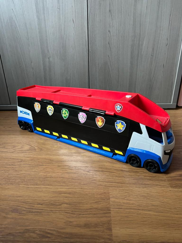 Paw patroller truck, Ophalen of Verzenden, Zo goed als nieuw
