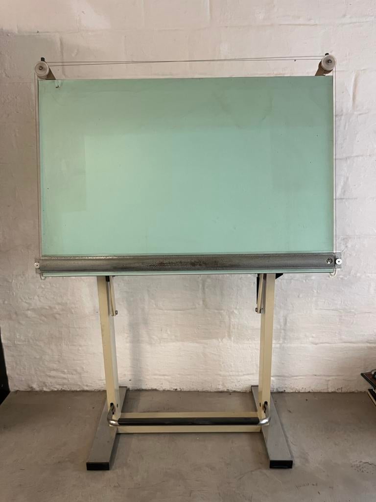 Italiaanse designtafel / tekentafel ARNAL, Doe-het-zelf en Bouw, Ophalen of Verzenden, Zo goed als nieuw