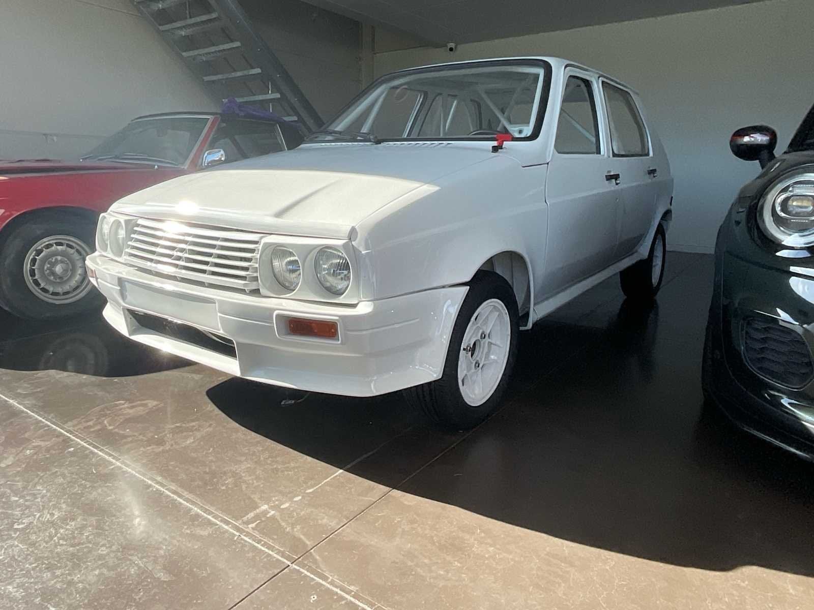 Citroën Visa 1000 Pistes Oldtimer, Achat, Entreprise, Citroën, Autre carrosserie
