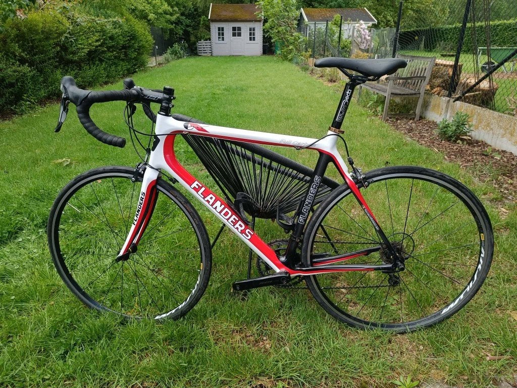 Racefiets, Fietsen en Brommers, Ophalen, Gebruikt, Overige merken