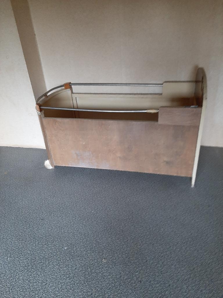 kinder bed, Ophalen, Gebruikt