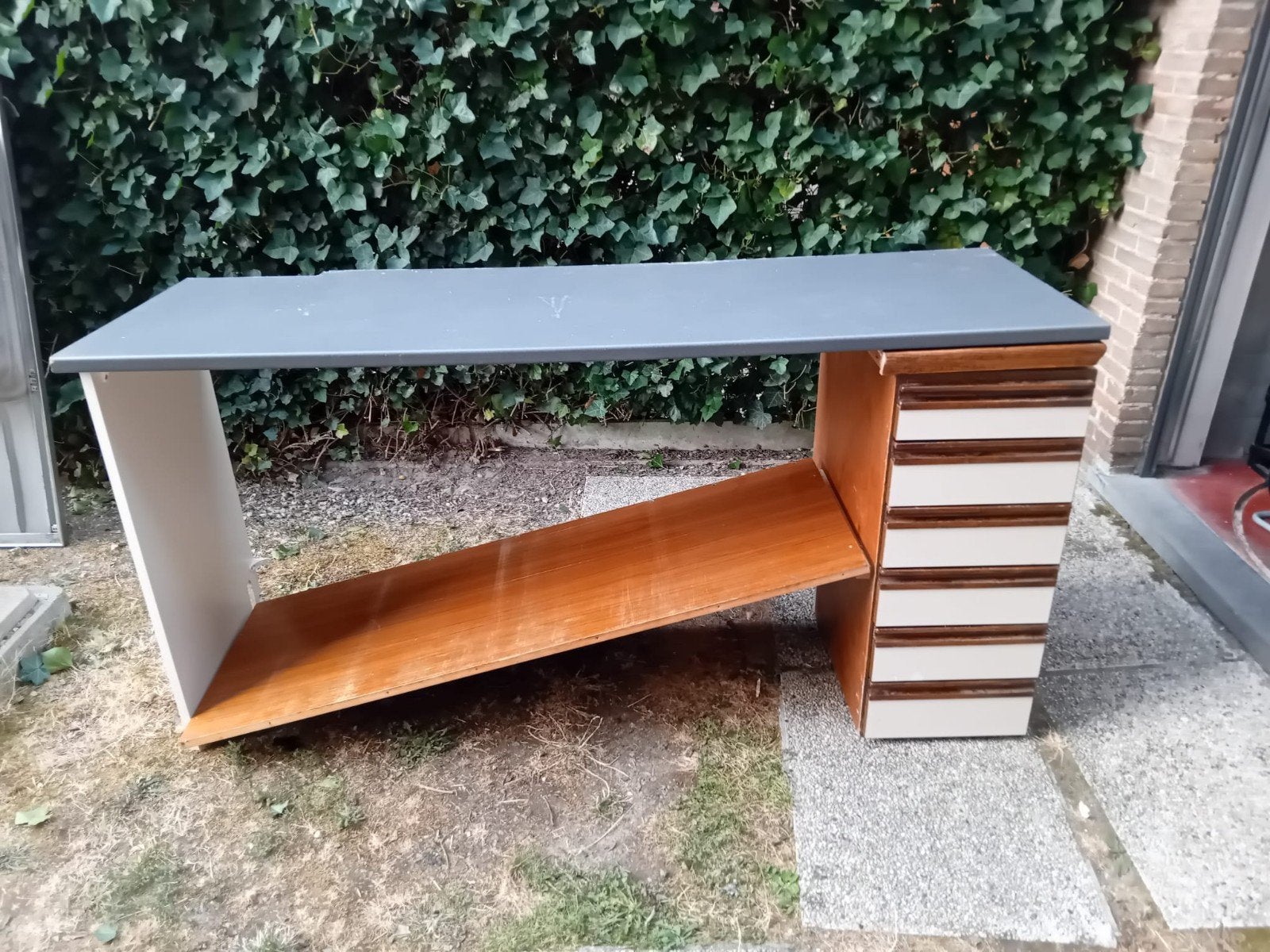 bureau of kookeiland, Ophalen