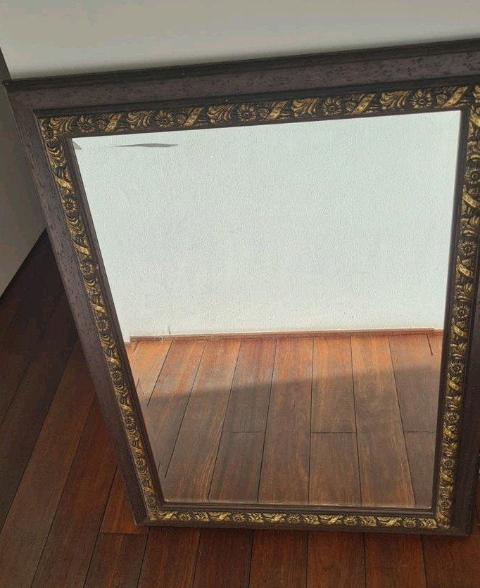 Mirroir 102 x 74 cm, Enlèvement