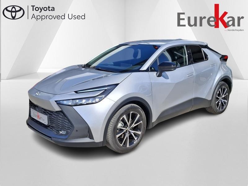 Toyota C-HR Dynamic Plus, Auto's, Toyota, C-HR, Adaptive Cruise Control, Airbags, Airconditioning, Bluetooth, Boordcomputer, Centrale vergrendeling