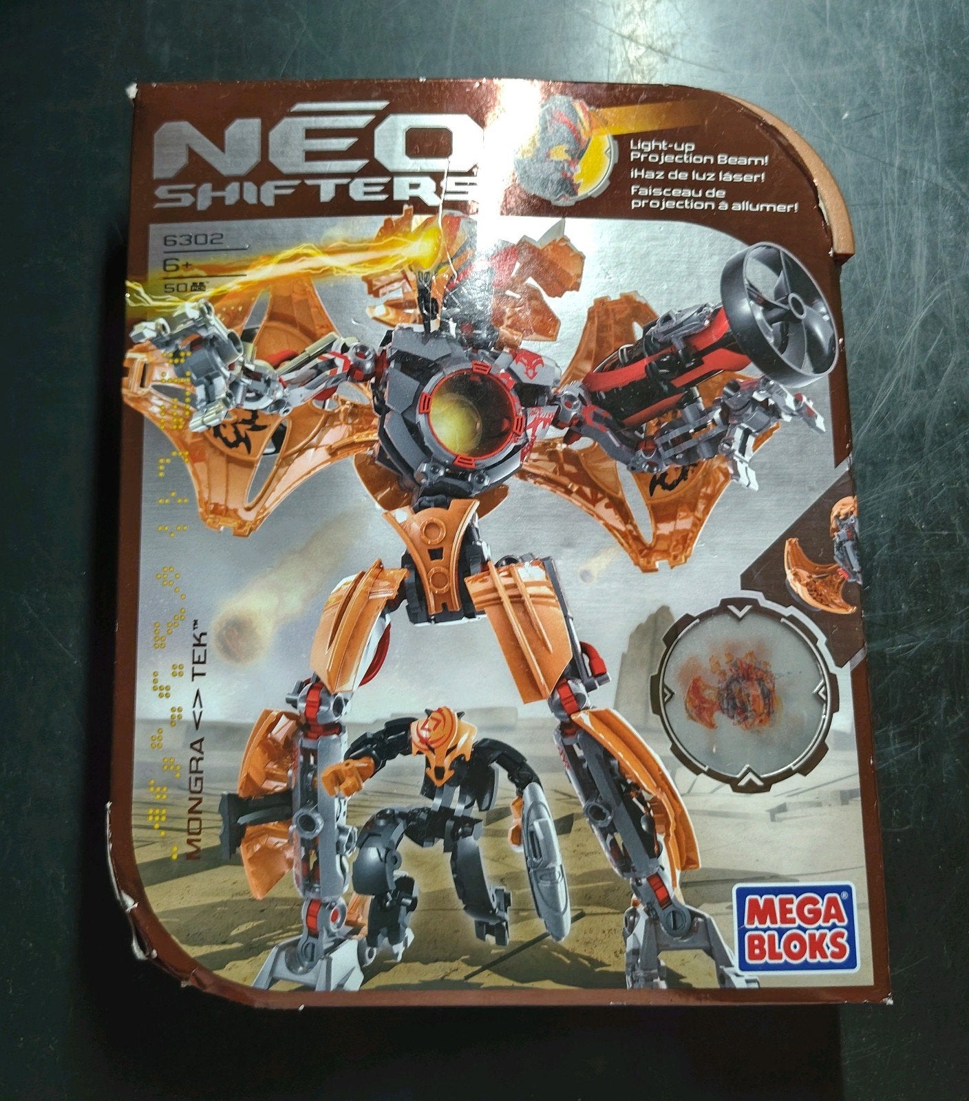 Neo Shifters set 6302, Verzamelen, Transformers, Ophalen