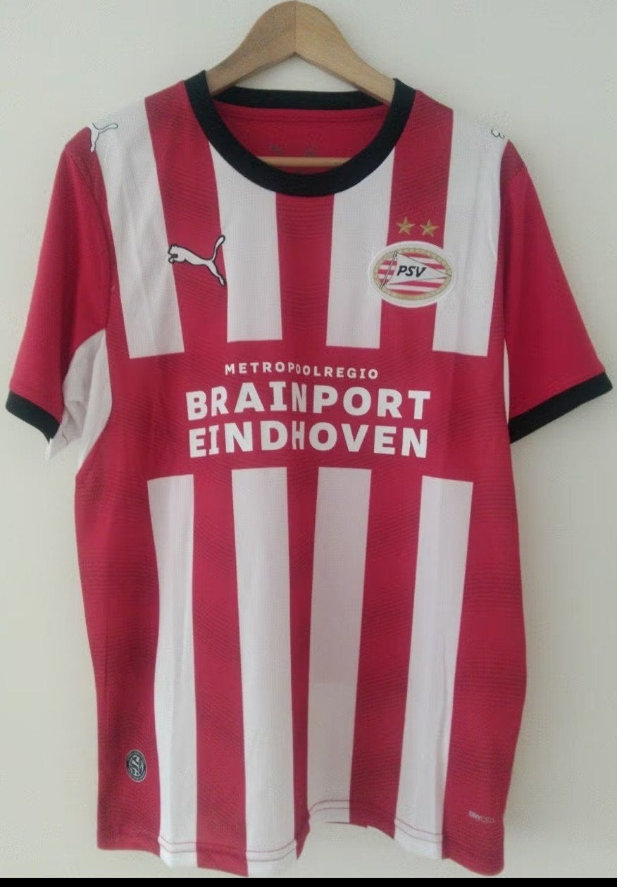 PSV Eindhoven Voetbal Thuisshirt Orgineel Nieuw 2026, Ophalen of Verzenden