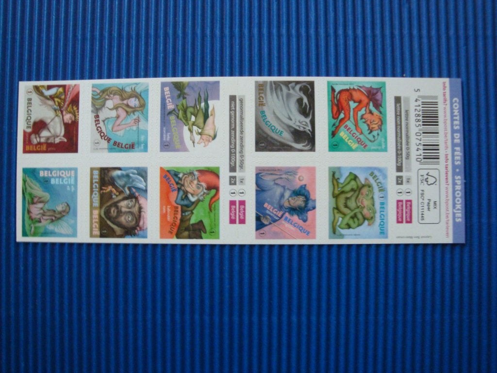postzegels, Ophalen of Verzenden, Postfris, Postfris