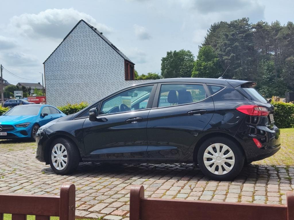 Ford Fiesta 1.0 ECOBOOST, Auto's, Ford, Bedrijf, Fiësta, Adaptive Cruise Control, Airbags, Airconditioning, Alarm, Android Auto