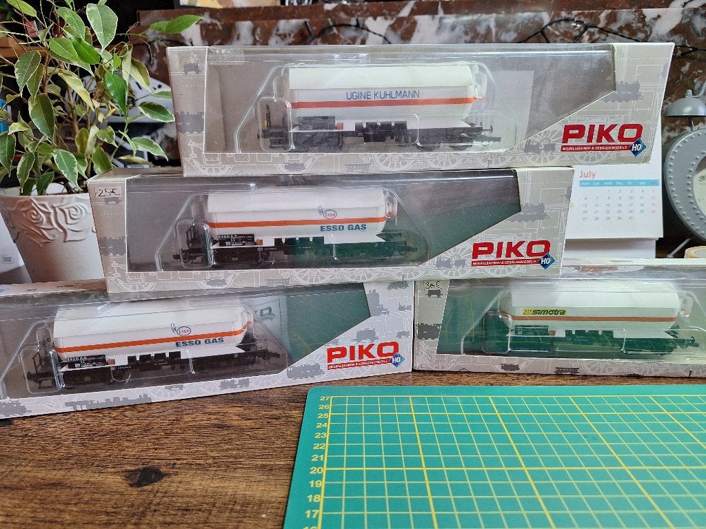 Modeltrein, Hobby & Loisirs créatifs, Trains miniatures | HO, Wagon, Piko, Envoi, Courant continu