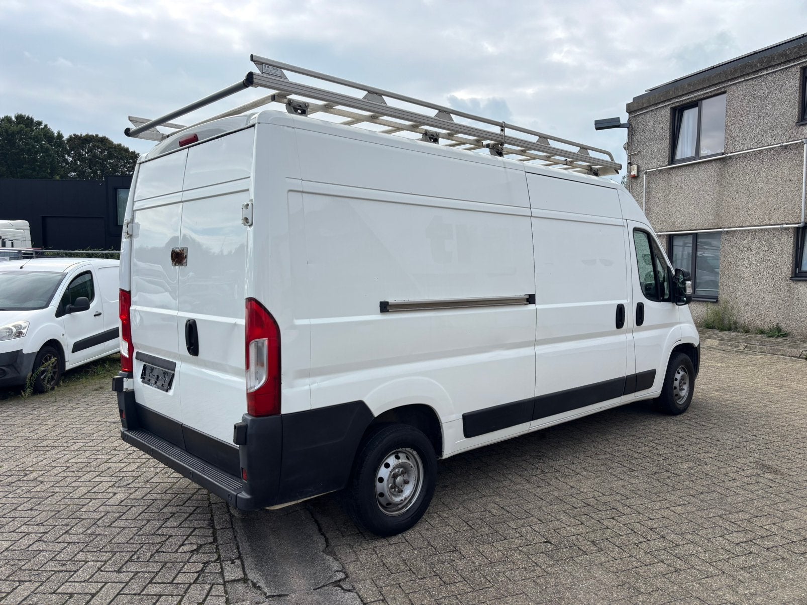 Peugeot boxer maxxi 2019, Achat, Euro 6, Entreprise, 3 places