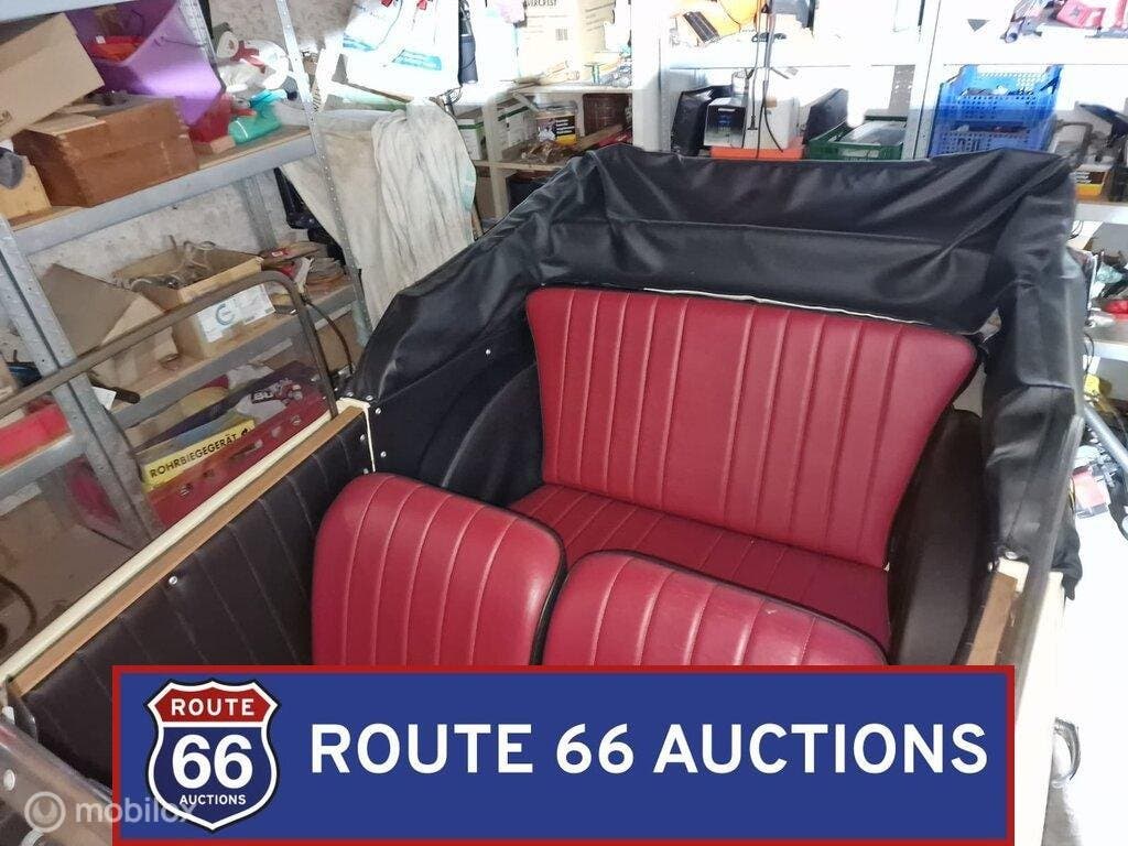 Adler Trumpf Junior | 1936 | Route 66 Auctions, foto 8