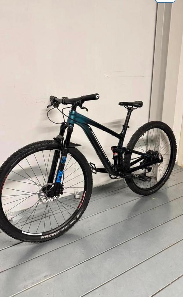 Full suspension, Fietsen en Brommers, Ophalen, Zo goed als nieuw, Trek