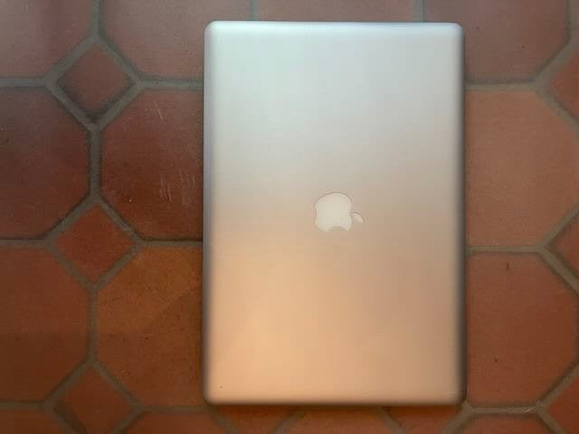 MacBook Pro 15 pouces fin 2011>pièces de rechange, MacBook Pro, 512 GB, Enlèvement, Ne fonctionne pas