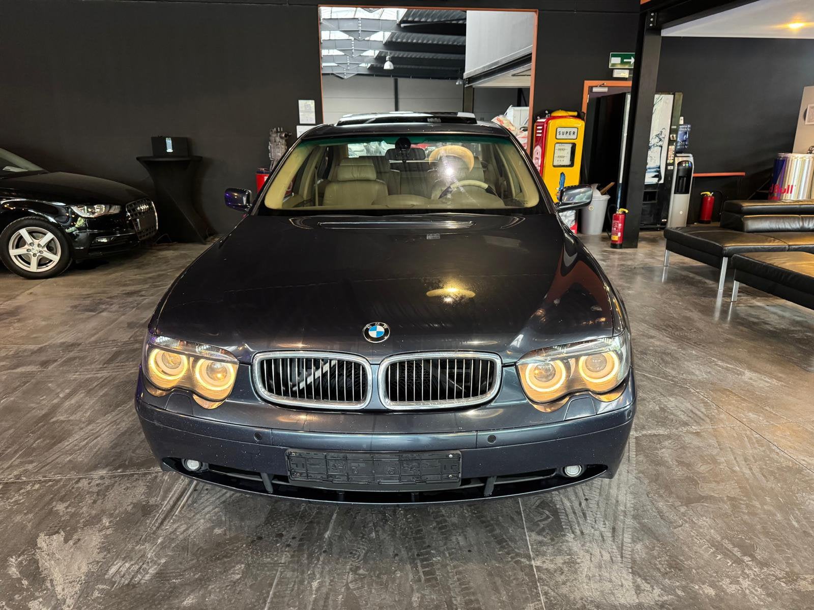 BMW 730d, Autos, BMW, Cuir, Achat, Entreprise, 5 portes