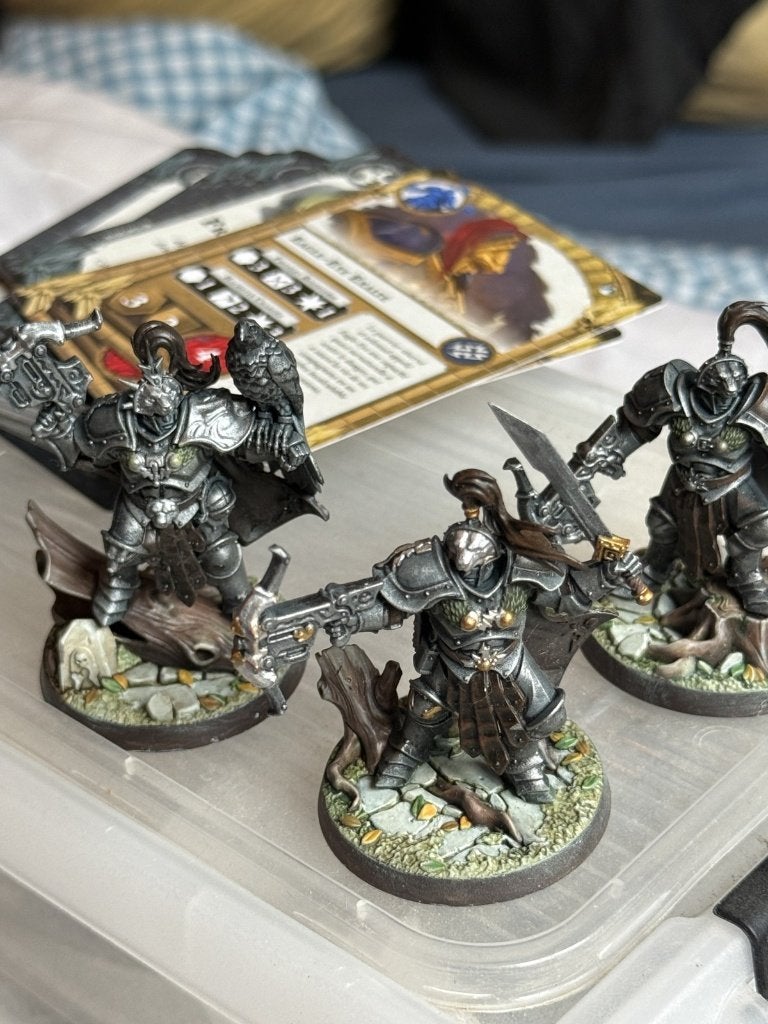 Warhammer Underworlds Farstriders peint, Peint, Enlèvement ou Envoi, Figurine(s), Warhammer