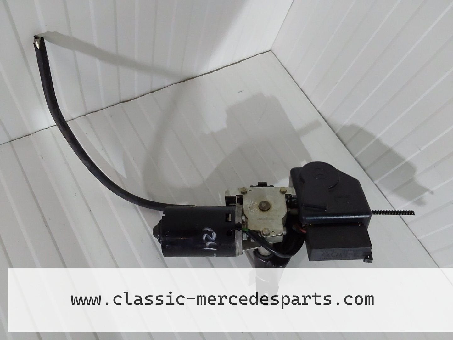 Schuif- / kanteldak motor met mechanisme Mercedes W124 Combi, Auto-onderdelen, Gebruikt, -, Ophalen of Verzenden, -