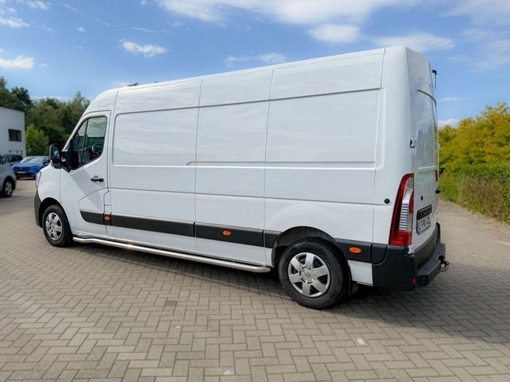 Renault Master L3H2 Grand Confort dCi 135, Monovolume, Zwart, Wit, 130 pk