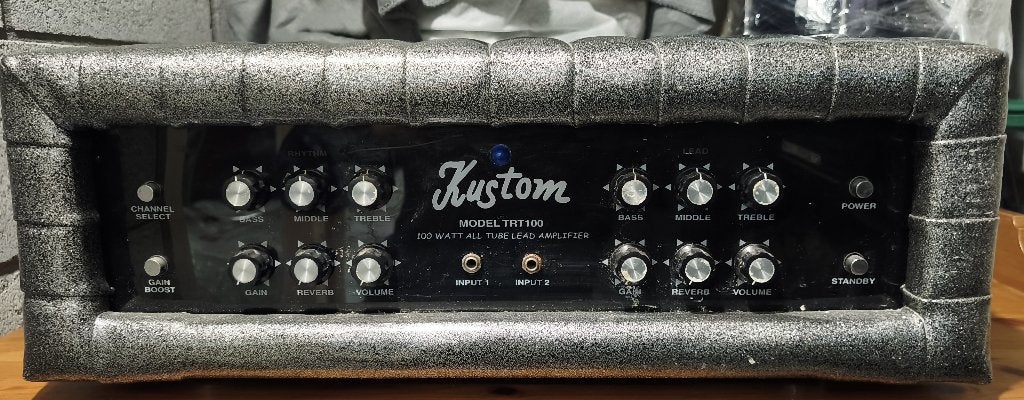 Ampli guitare, Musique & Instruments, Enlèvement, Utilisé, Guitare