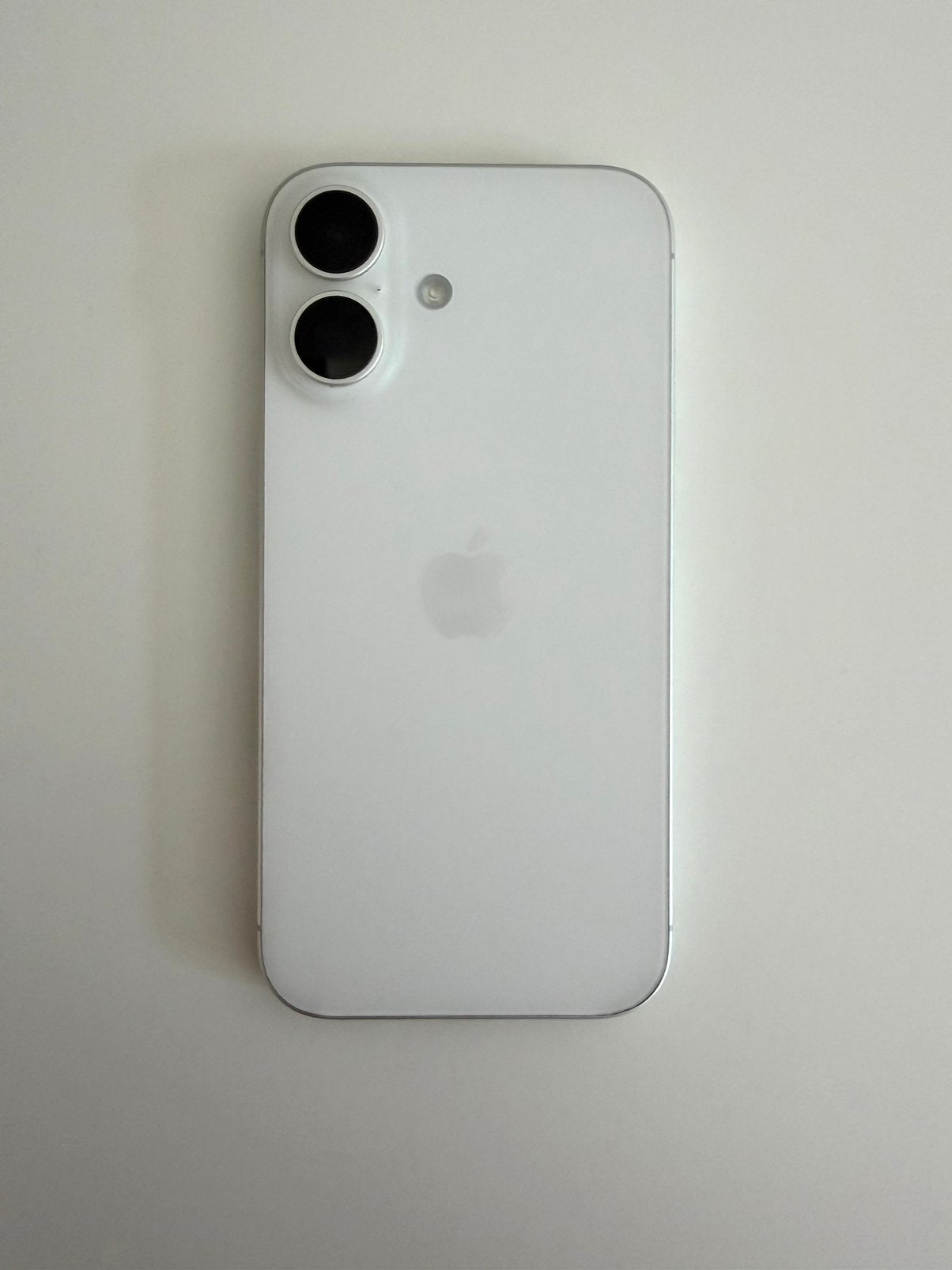 Apple Iphone 16 Blanc 128gb, Télécoms, Téléphonie mobile | Apple iPhone, 128 GB, 89 %, Enlèvement ou Envoi, IPhone 16