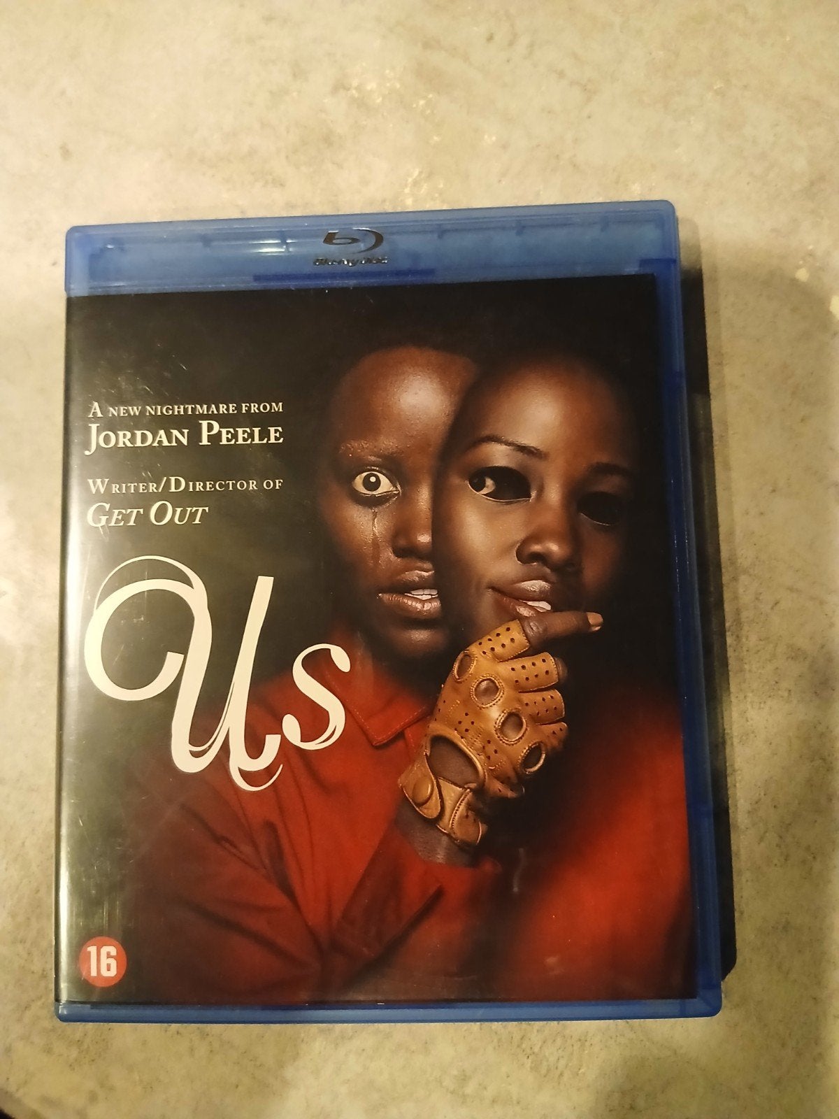 Us (Jordan Peele) - Blu-ray - Uitstekende Staat, Cd's en Dvd's, Blu-ray, Ophalen, Blu-ray, Horror