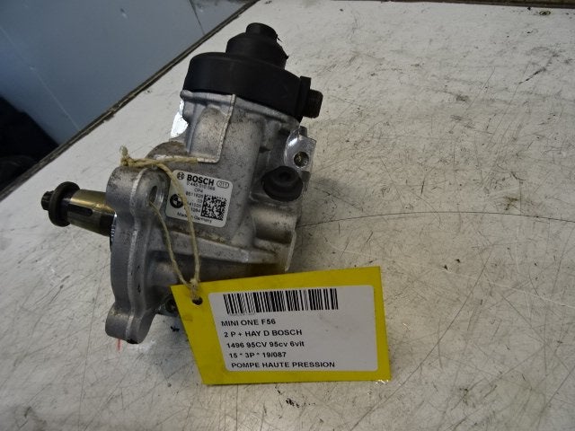 POMPE HAUTE PRESSION Mini Mini (F56) (0445010588), Petuelring 130
80809  München, DE, Mini, Utilisé, Minikundenbetreuung@mini.de