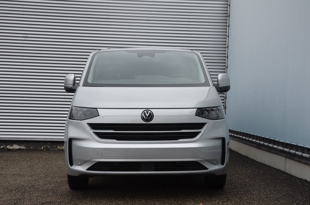 Volkswagen T7- Dubbelcab- L2-ACC-DSG-Camera-Nieuw- 40990+BTW, Automaat, Stof, Automatische klimaatregeling, Volkswagen
