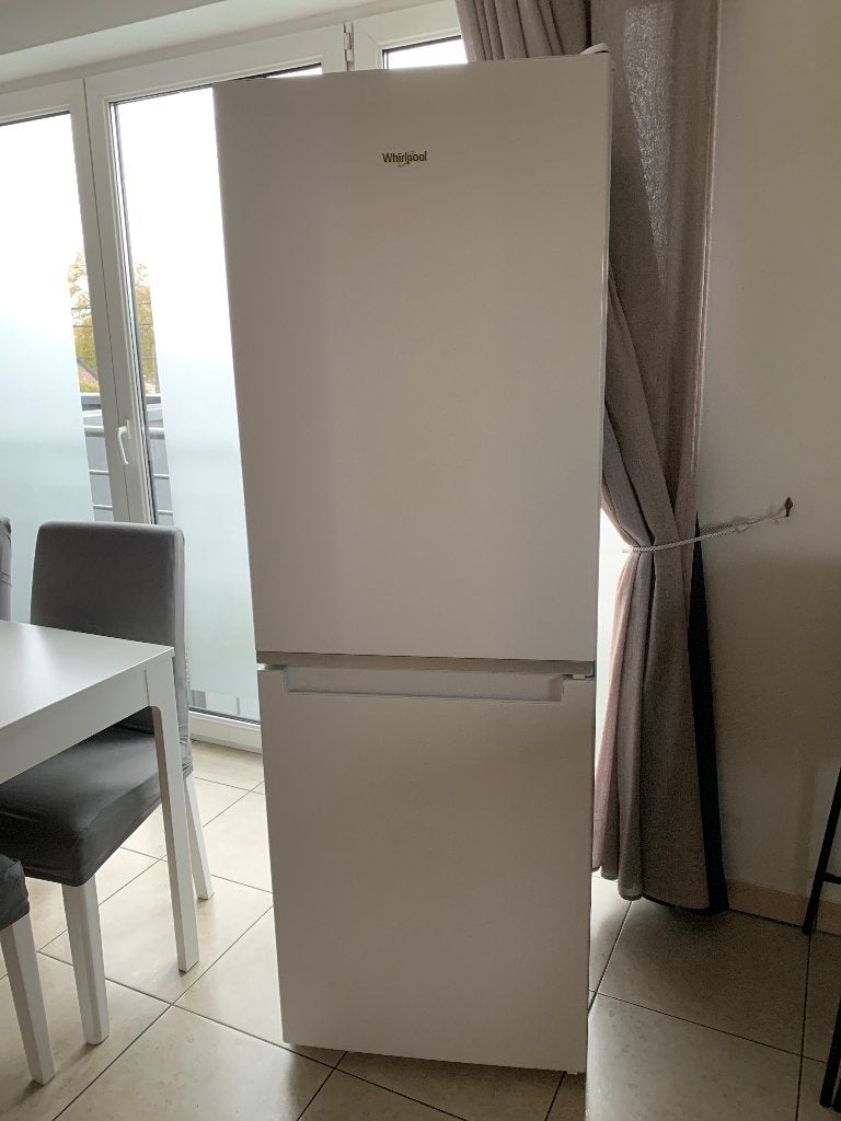 Frigo congélateur, Electroménager, Avec compartiment congélateur, 160 cm ou plus, Comme neuf, Enlèvement