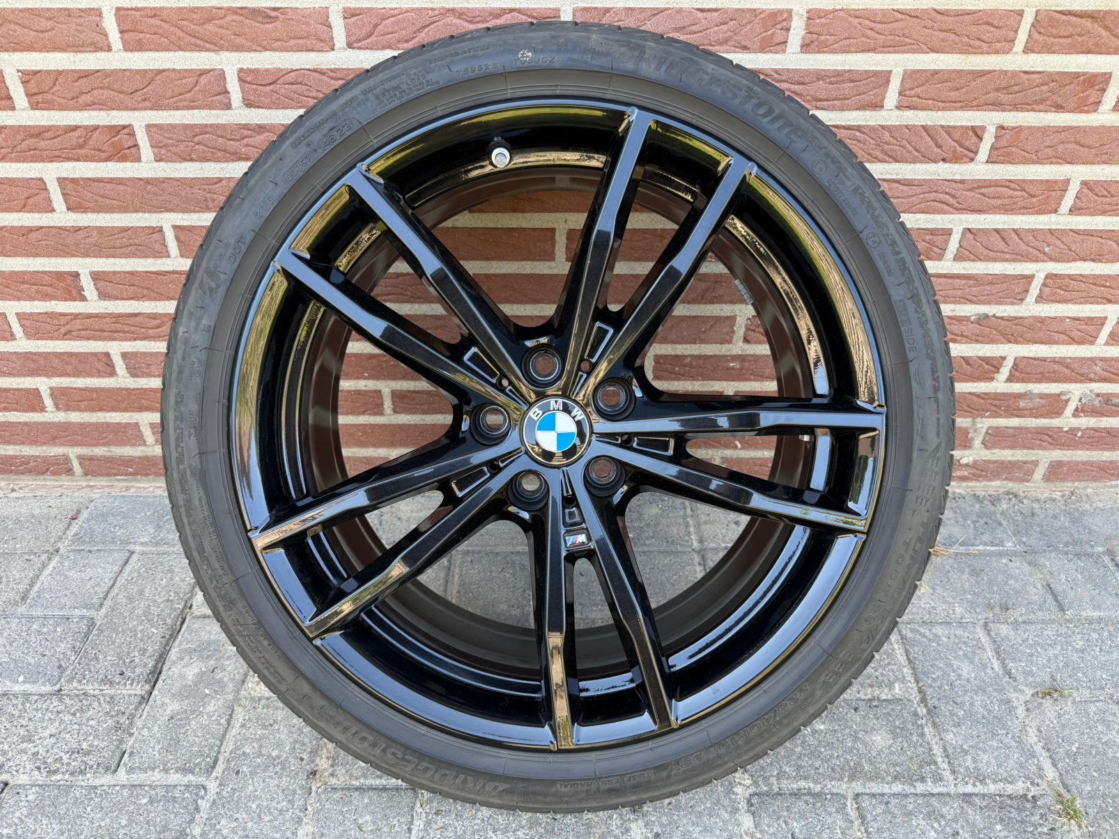 BMW 3 4 serie G20 G21 G22 G23 19 inch 791M zomerbanden BTW, Ophalen
