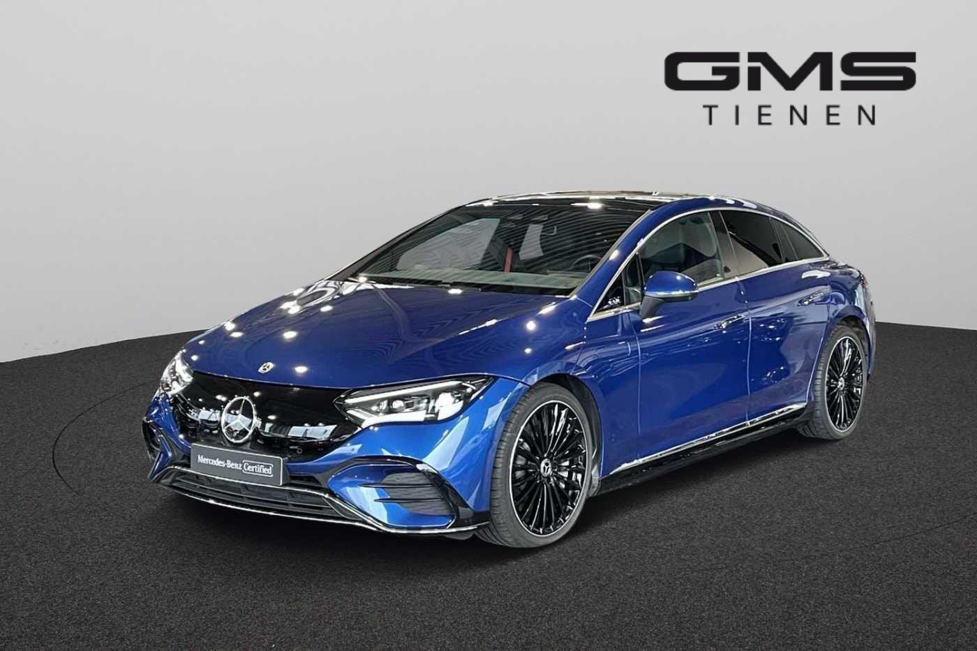 Mercedes-Benz EQE 350 LUCHTVERING DISTRONIC BURMEISTER, Auto's, Automaat, Stof, https://public.car-pass.be/vhr/1eda380e-8ee3-45c4-aa75-caaa7f7ec3ab
