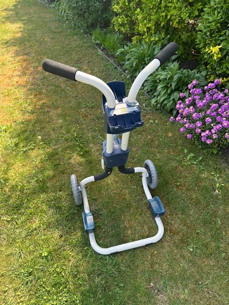 Zodiac stofzuiger vortex kar, Fietsen en Brommers, Ophalen, Gebruikt