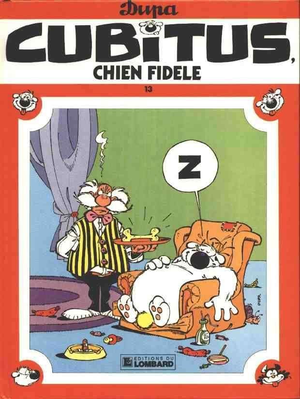 Cubitus – Cubitus, chien fidèle T13 EO, Neuf, Dupa, Enlèvement ou Envoi, Une BD