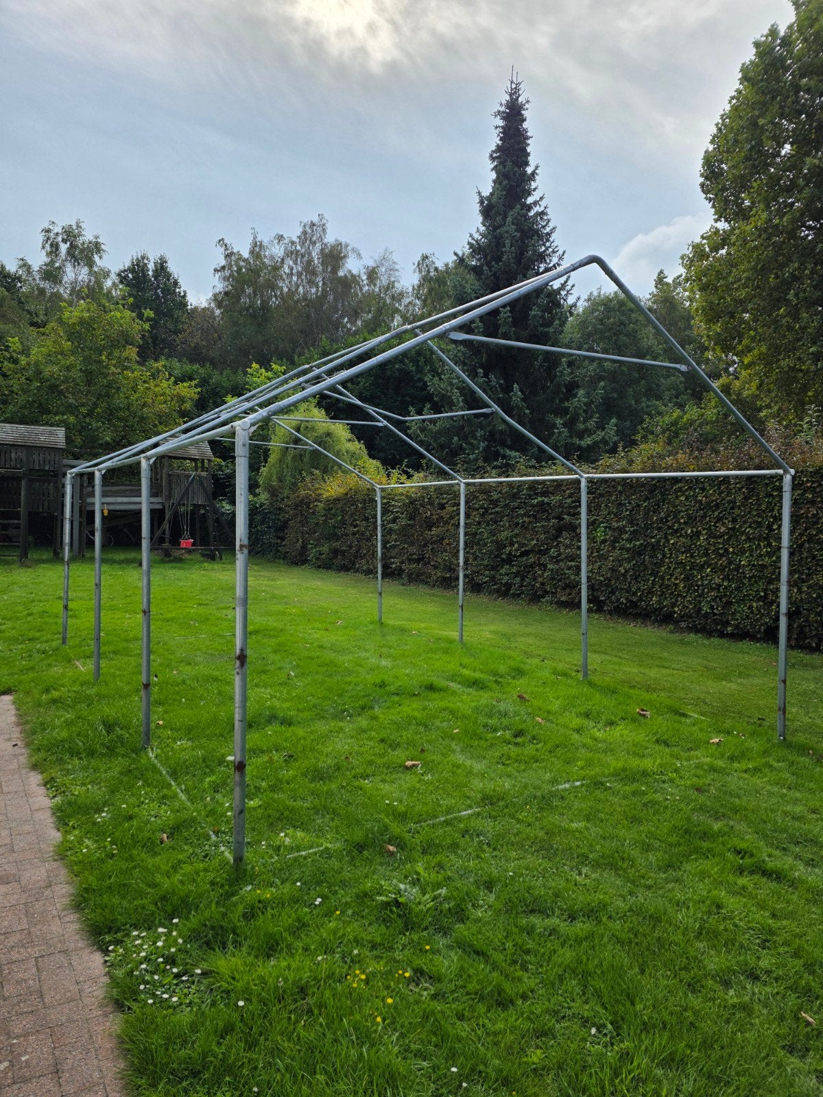 partytent, Tuin en Terras, Partytent, Ophalen of Verzenden, Kapelstraat, Semansakirovskii@gmail.com