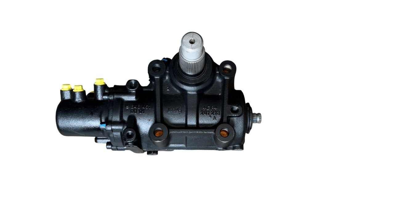 MB ACTROS 6X4 6X6 6X8 STUURHUIS GEREVISEERD + BORG  64646020, Direction, -, Enlèvement ou Envoi, -