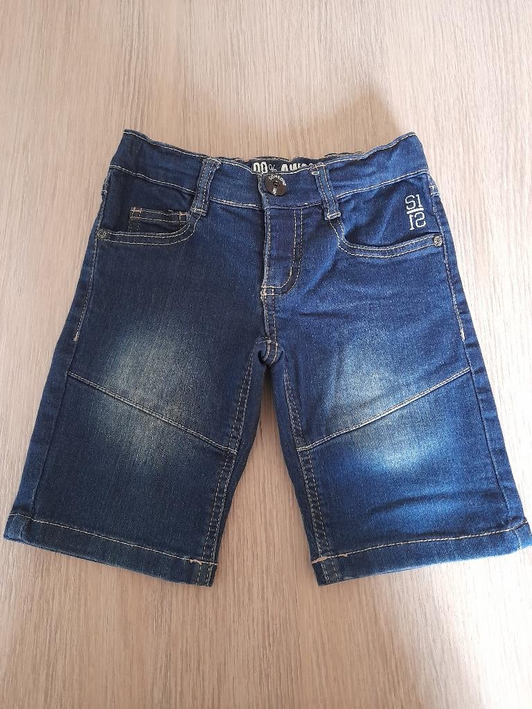 Jeans short Someone 104, Broek, Ophalen of Verzenden, Zo goed als nieuw, Someone