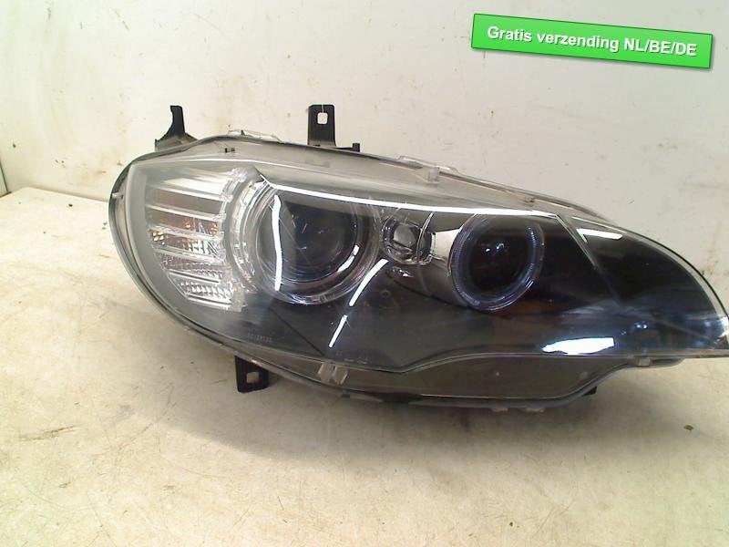 PHARE / OPTIQUE AVANT DROIT X6 (E71 / E72) (1EL00964402), Utilisé, BMW, Petuelring 130
80809  München, DE, Bayerische Motoren Werke AG