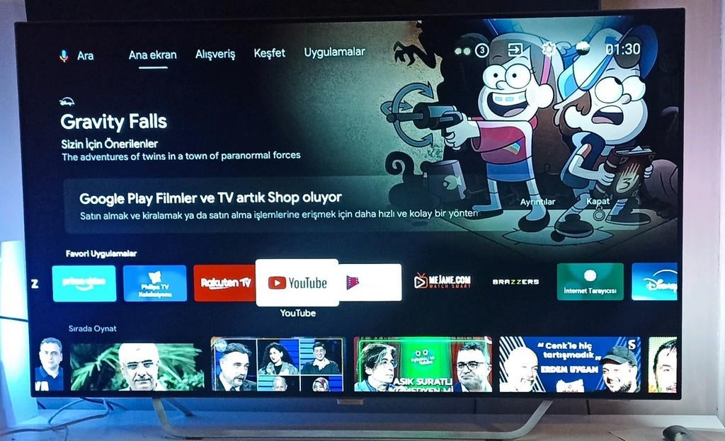Philips 55POS9002 OLED, Audio, Tv en Foto, Ophalen, OLED, Philips
