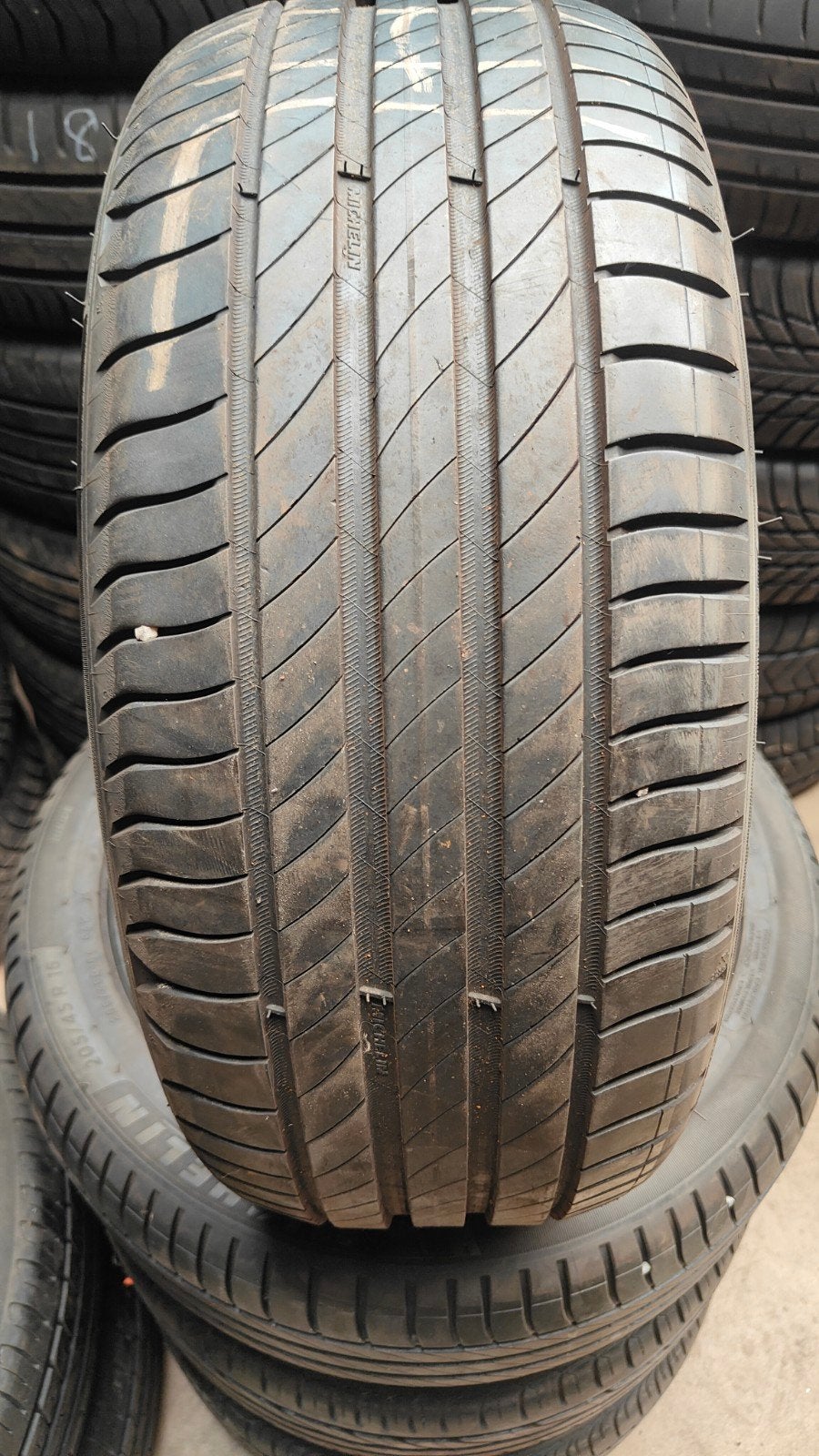205/45r16 Michelin 40€ per stuk met montage en balanceren, Auto-onderdelen, Ophalen