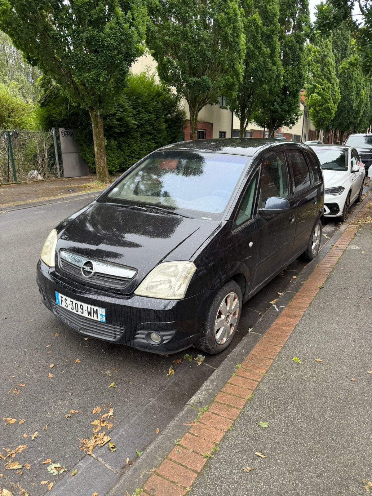 Opel Meriva 1.3 CDTI 75, Autos, Opel, Euro 5, Achat, 135 g/km, Electronic Stability Program (ESP)