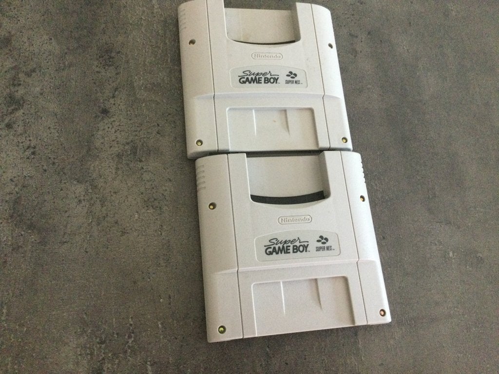 Snes adapter game boy, Ophalen of Verzenden, Gebruikt