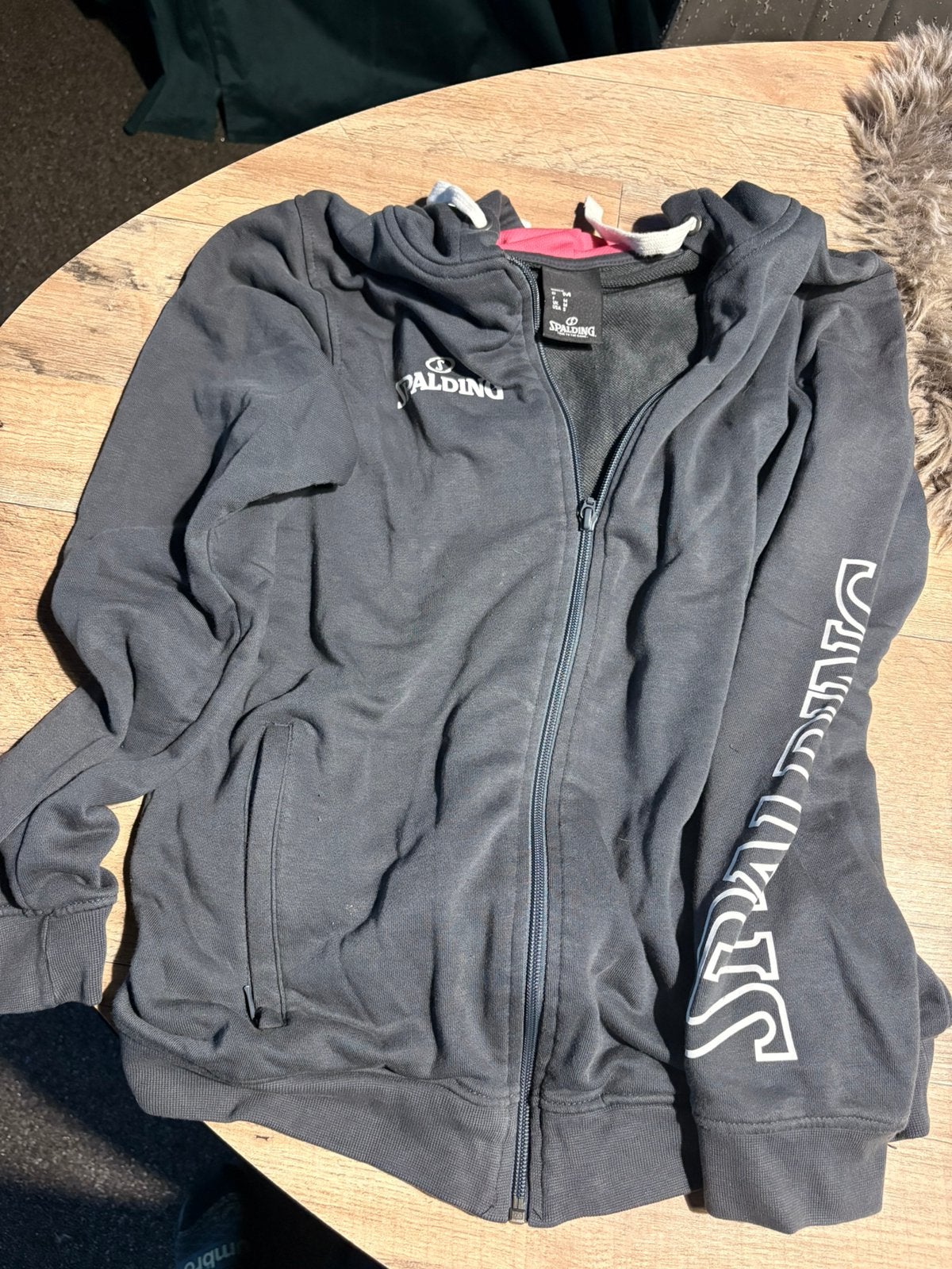 Sportieve vest spalding, Enlèvement ou Envoi