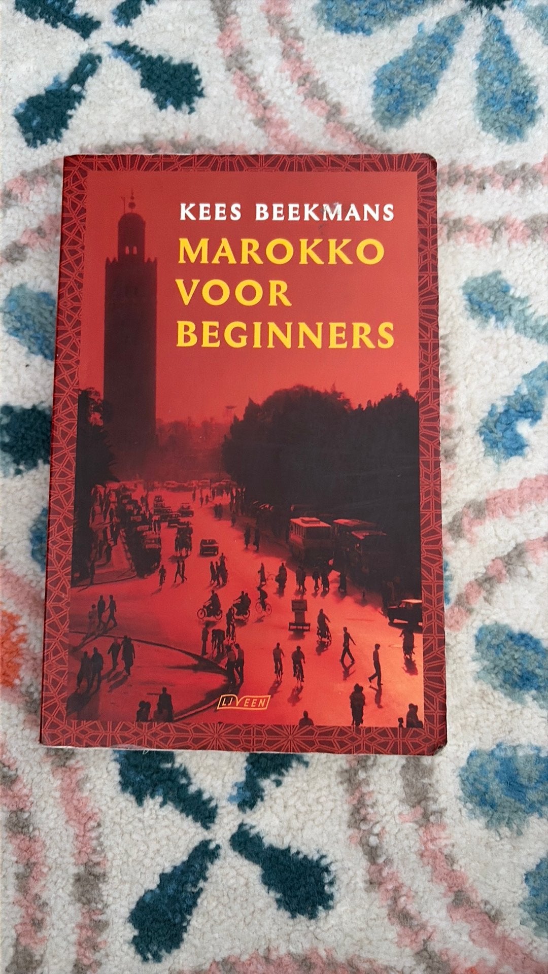 Marokko voor beginners, Enlèvement ou Envoi, Comme neuf