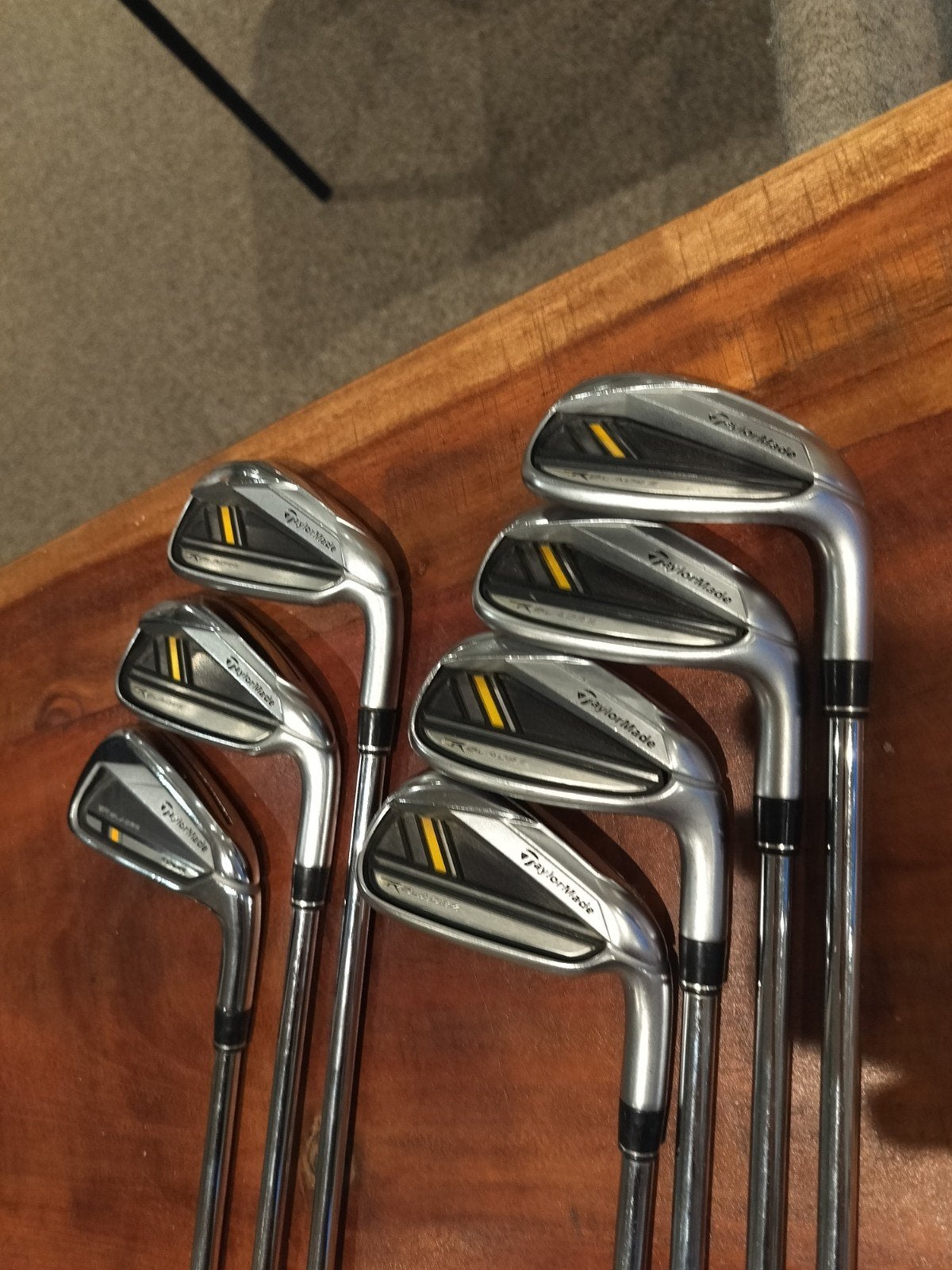 Taylormade RBladez ijzersset, Sport en Fitness, Ophalen of Verzenden