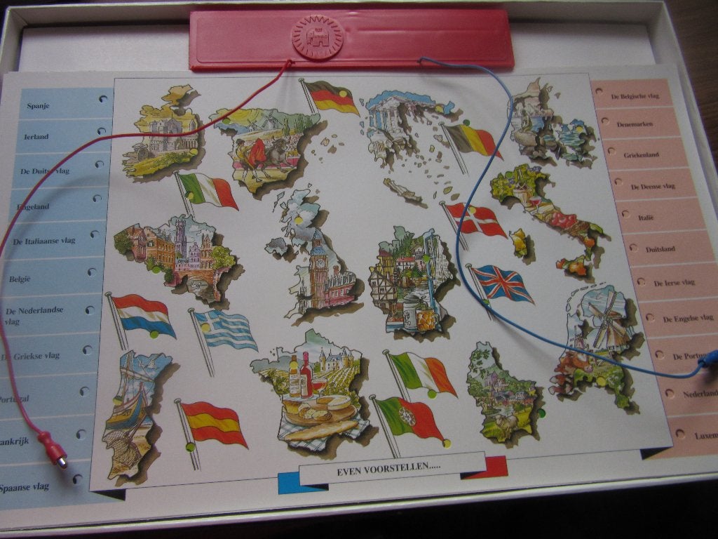 Vintage Electro Europa Nieuwstaat, Enlèvement ou Envoi