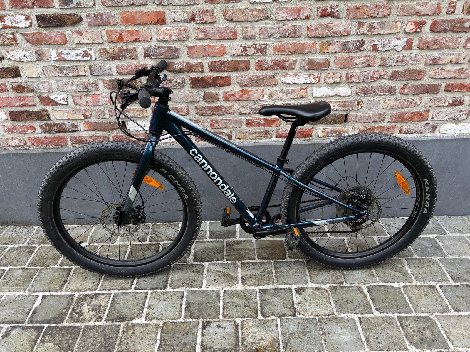 Canondale Cujo, Vélos & Vélomoteurs, Enlèvement, Utilisé, Frein à disque, VTT rigide