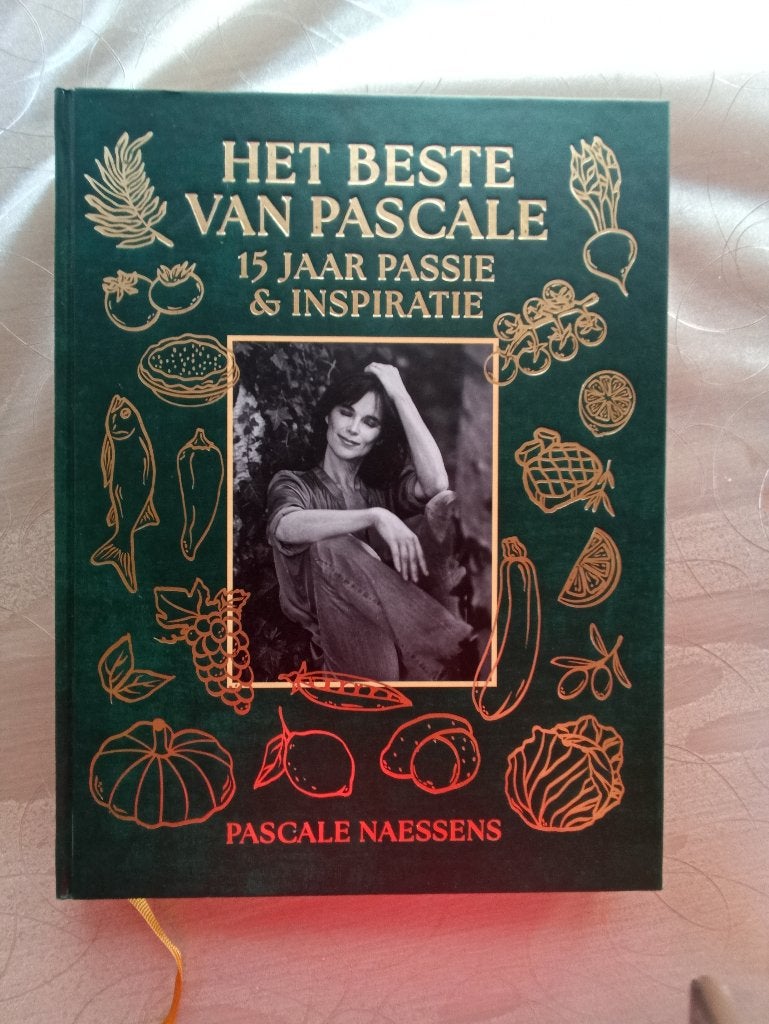 Kookboek het beste van Pascale, Boeken, Ophalen of Verzenden, Nieuw, Pascale Naessens