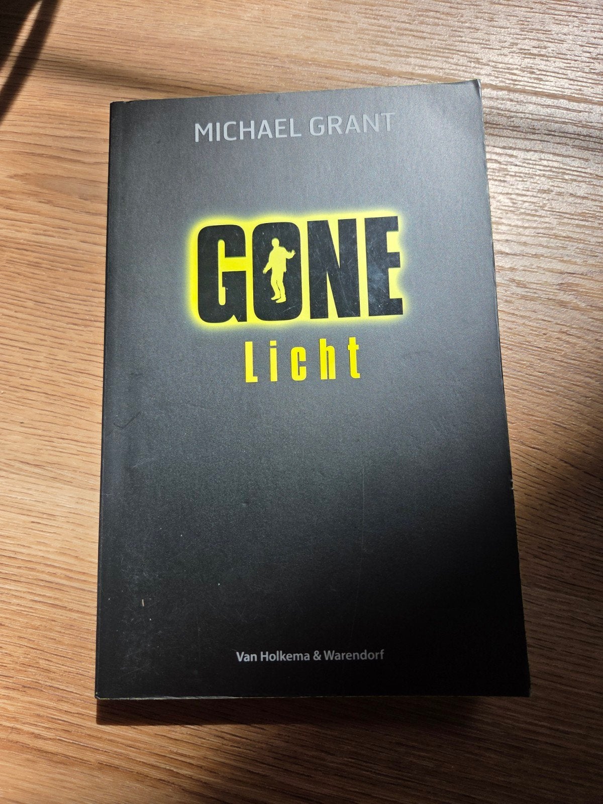 Michael Grant - Licht, Boeken, Ophalen of Verzenden, Michael Grant