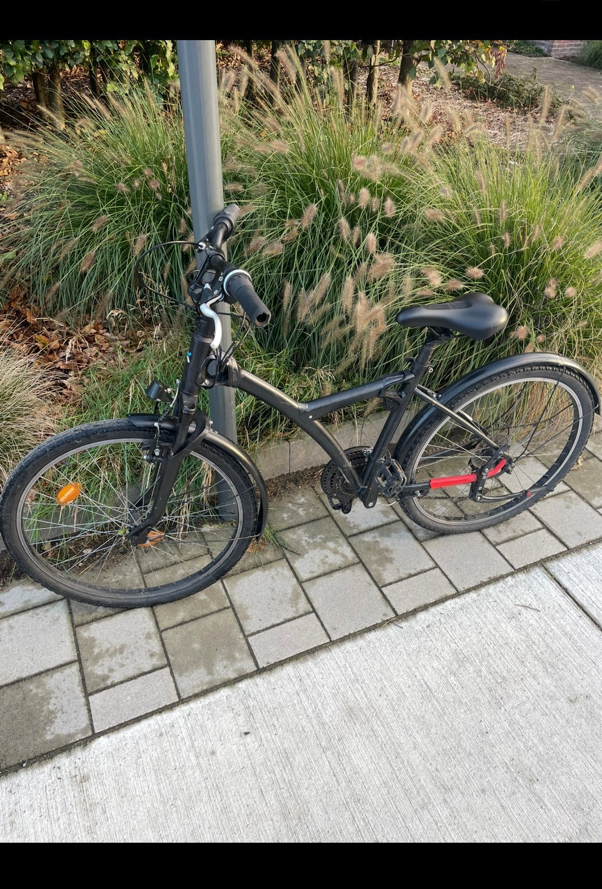 Fiets topstaat, Ophalen, Zo goed als nieuw