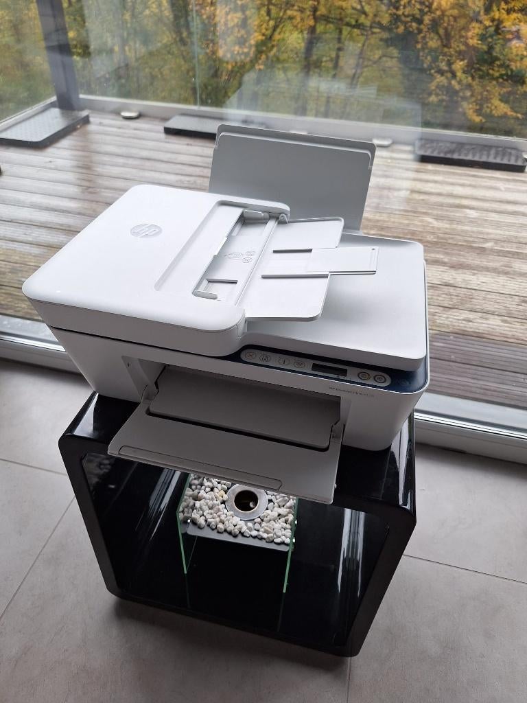 Imprimante HP deskjet 4130, Ophalen, Printer, Inkjetprinter, Zo goed als nieuw