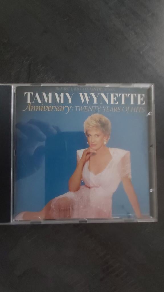 tammy wynette, CD & DVD, CD | Compilations, Enlèvement